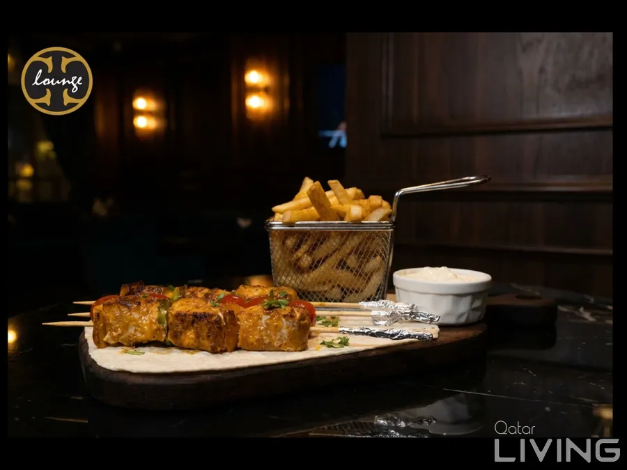 Grilled Chicken Special – 50 QAR